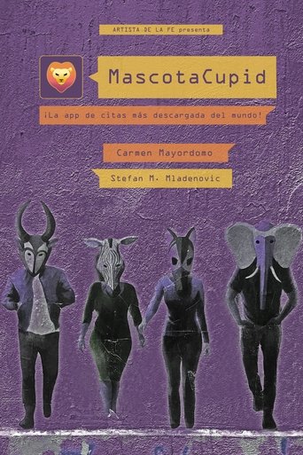 MascotaCupid Poster of MascotaCupid