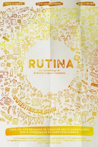 Poster of Rutina
