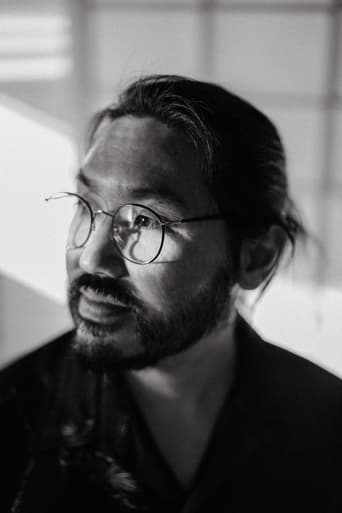 Portrait of Christopher Makoto Yogi