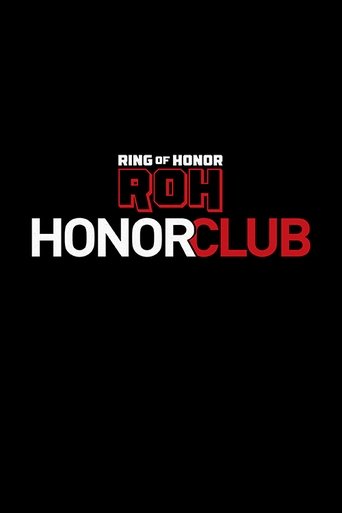 Poster of ROH On HonorClub