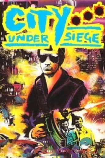 Poster of City Under Siege