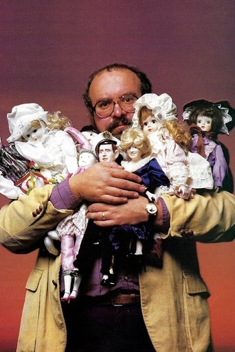 Portrait of Stuart Gordon