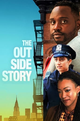 Poster of The Outside Story