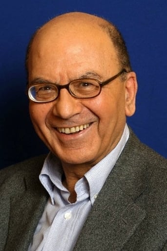 Portrait of André Halimi
