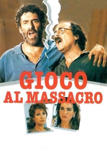 Poster of Massacre Play