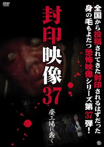 Poster of Sealed Video 37: Wriggle in an Abandoned Factory