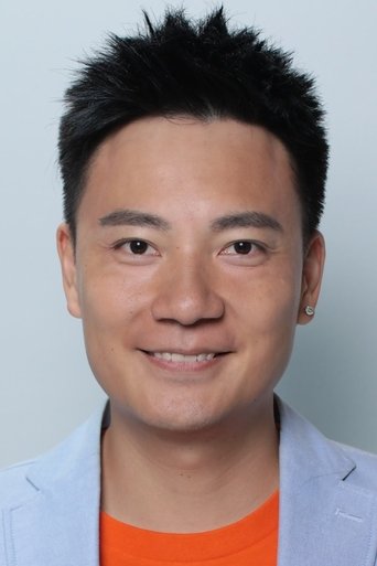 Portrait of Jim Tang