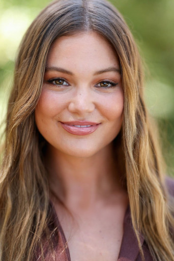 Portrait of Olivia Holt