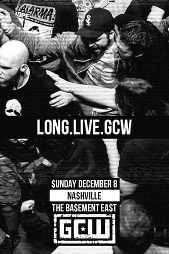 Poster of GCW Long.Live.GCW