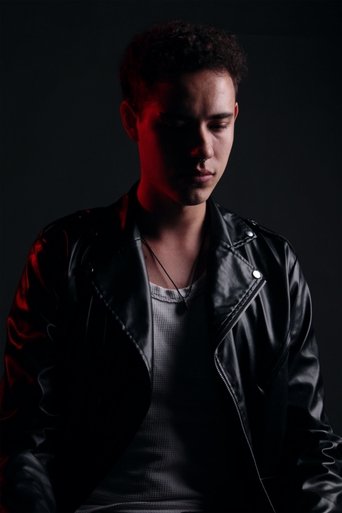 Portrait of Gustavo Aguiar