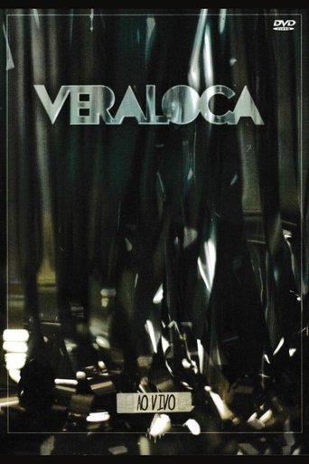 Poster of Vera Loca: Ao vivo