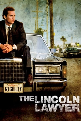 Poster of The Lincoln Lawyer