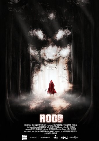 Red Poster of Red