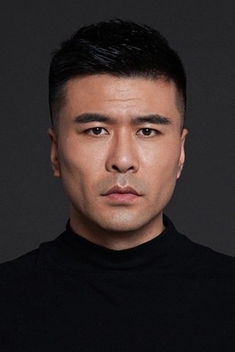 Portrait of Liu Nan