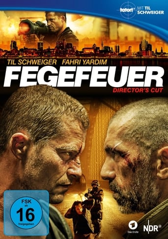 Poster of Fegefeuer