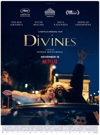 Poster of Divines