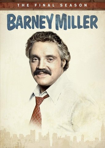 Portrait for Barney Miller - Season 8