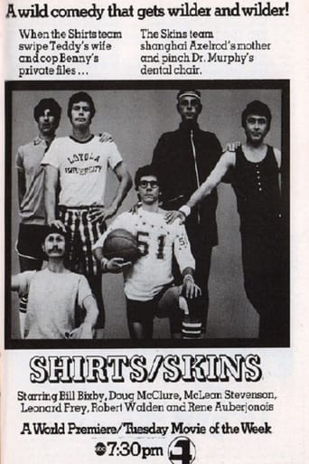 Poster of Shirts/Skins
