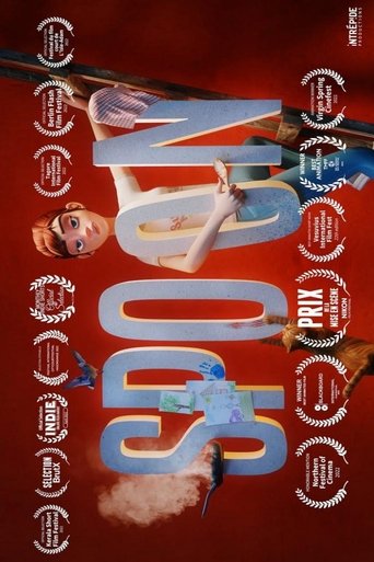 Poster of Spoon