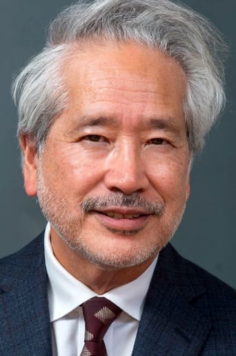 Portrait of Donald Tamaki