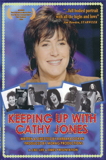 Poster of Keeping Up with Cathy Jones