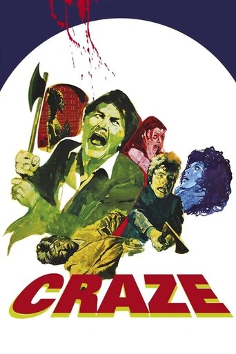 Craze Poster of Craze