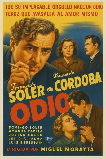 Odio Poster of Odio