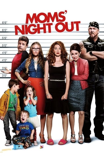 Poster of Moms' Night Out