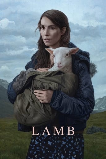 Poster of Lamb