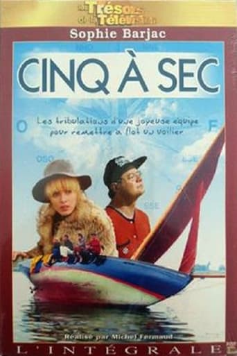 Poster of Cinq à sec