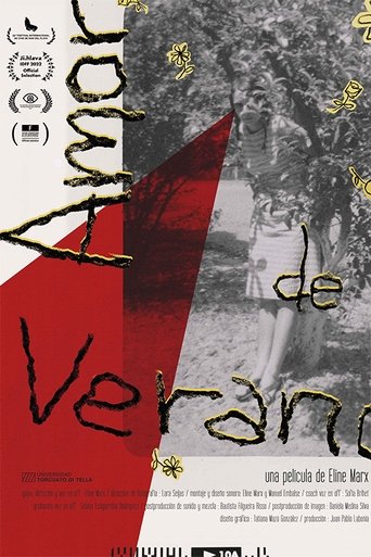 A Summer Love Poster of A Summer Love