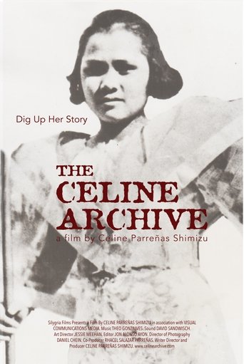 Poster of The Celine Archive