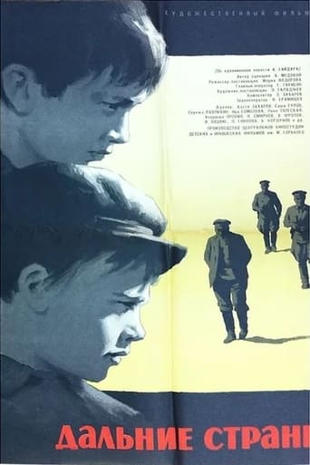 Poster of Дальние страны