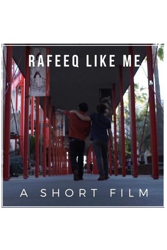 Rafeeq Like Me Poster of Rafeeq Like Me