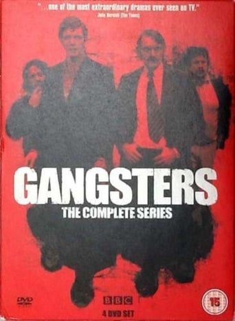 Poster of Gangsters