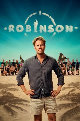 Portrait for Robinson - Season 28