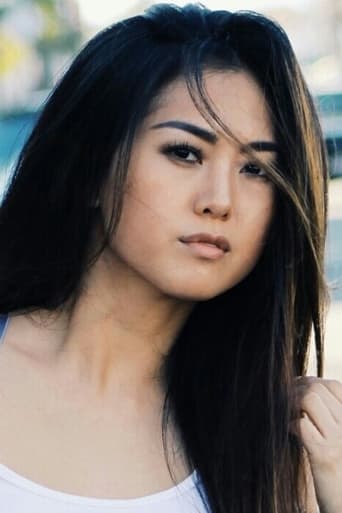 Portrait of Erika Fong