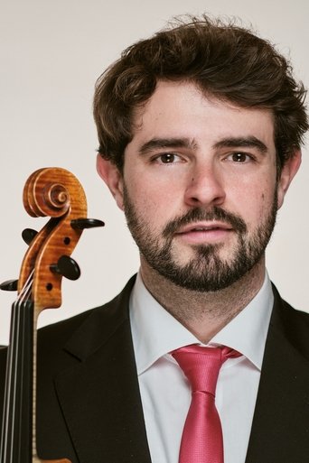 Portrait of Álvaro Gallego