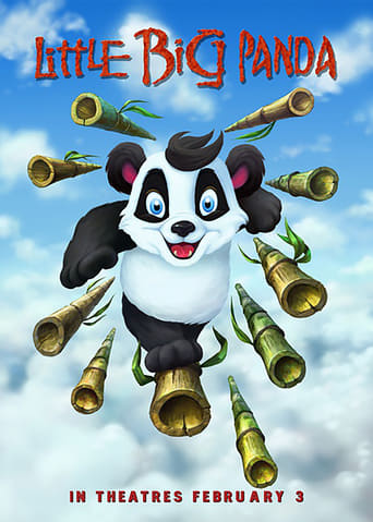 Poster of Little Big Panda