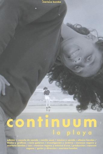 Continuum: The Beach Poster of Continuum: The Beach