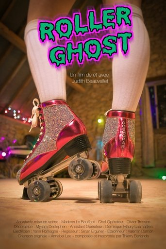Roller Ghost Poster of Roller Ghost