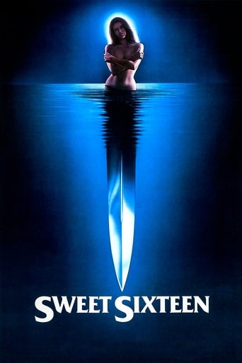 Poster of Sweet Sixteen