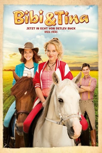 Poster of Bibi & Tina - Der Film