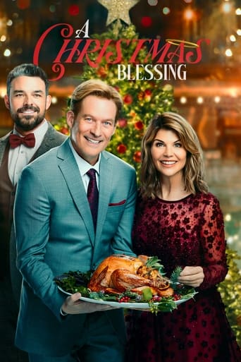 Poster of A Christmas Blessing