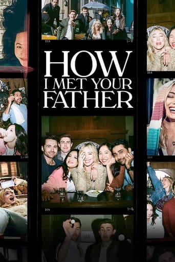 Poster of How I Met Your Father