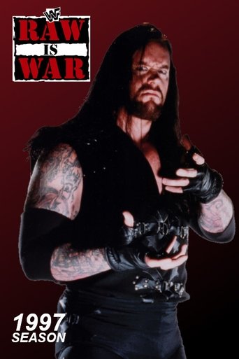 Portrait for Raw - 1997