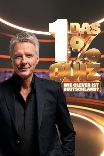 Poster of Das 1% Quiz – Wie clever ist Deutschland?