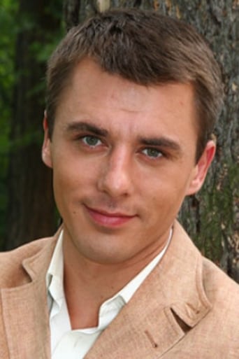 Portrait of Igor Petrenko