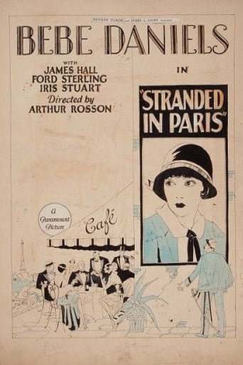 Poster of Stranded in Paris