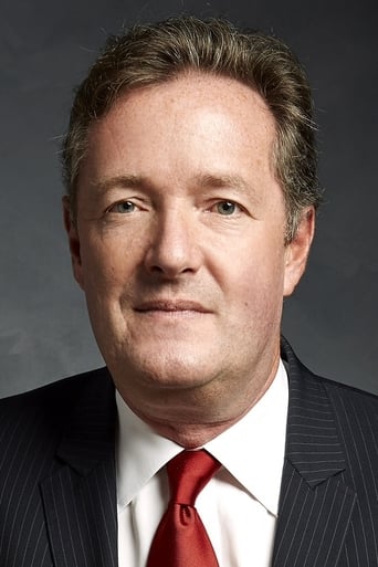 Portrait of Piers Morgan